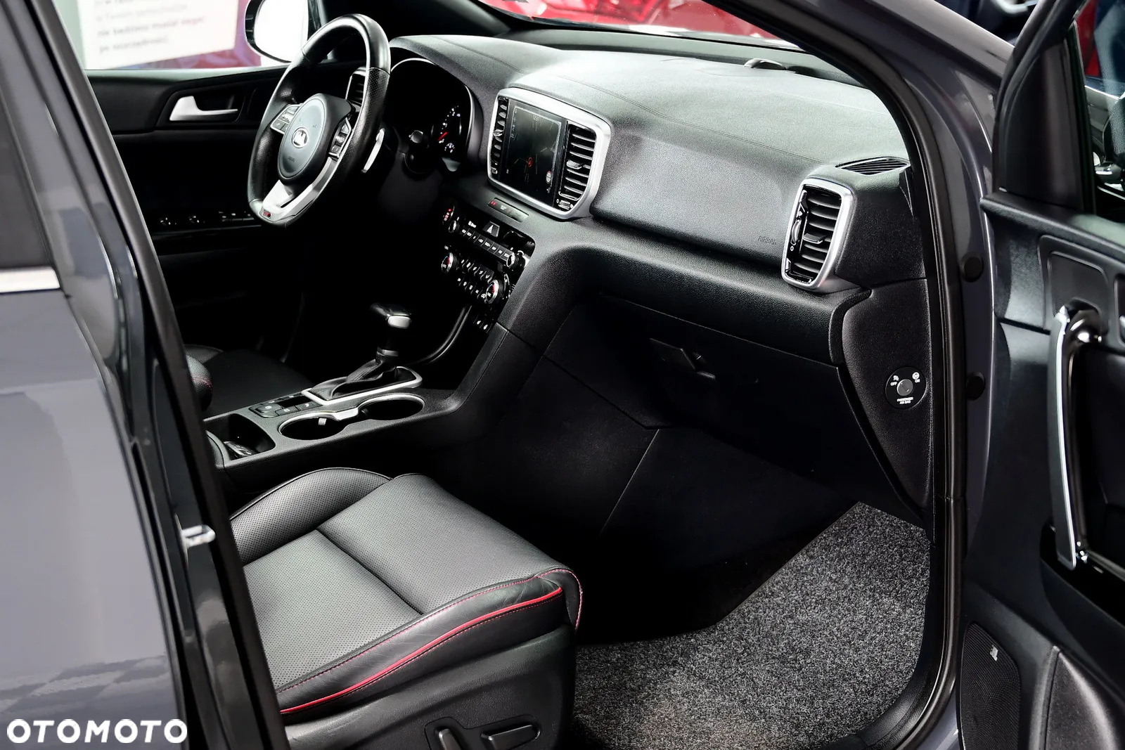 Kia Sportage - 10