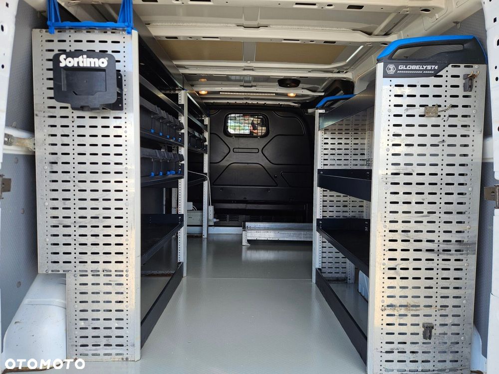 Ford transit-custom L2H1 *69900zł NETTO* Zabudowa warsztatowa 2.0TdCi/170KM - 17