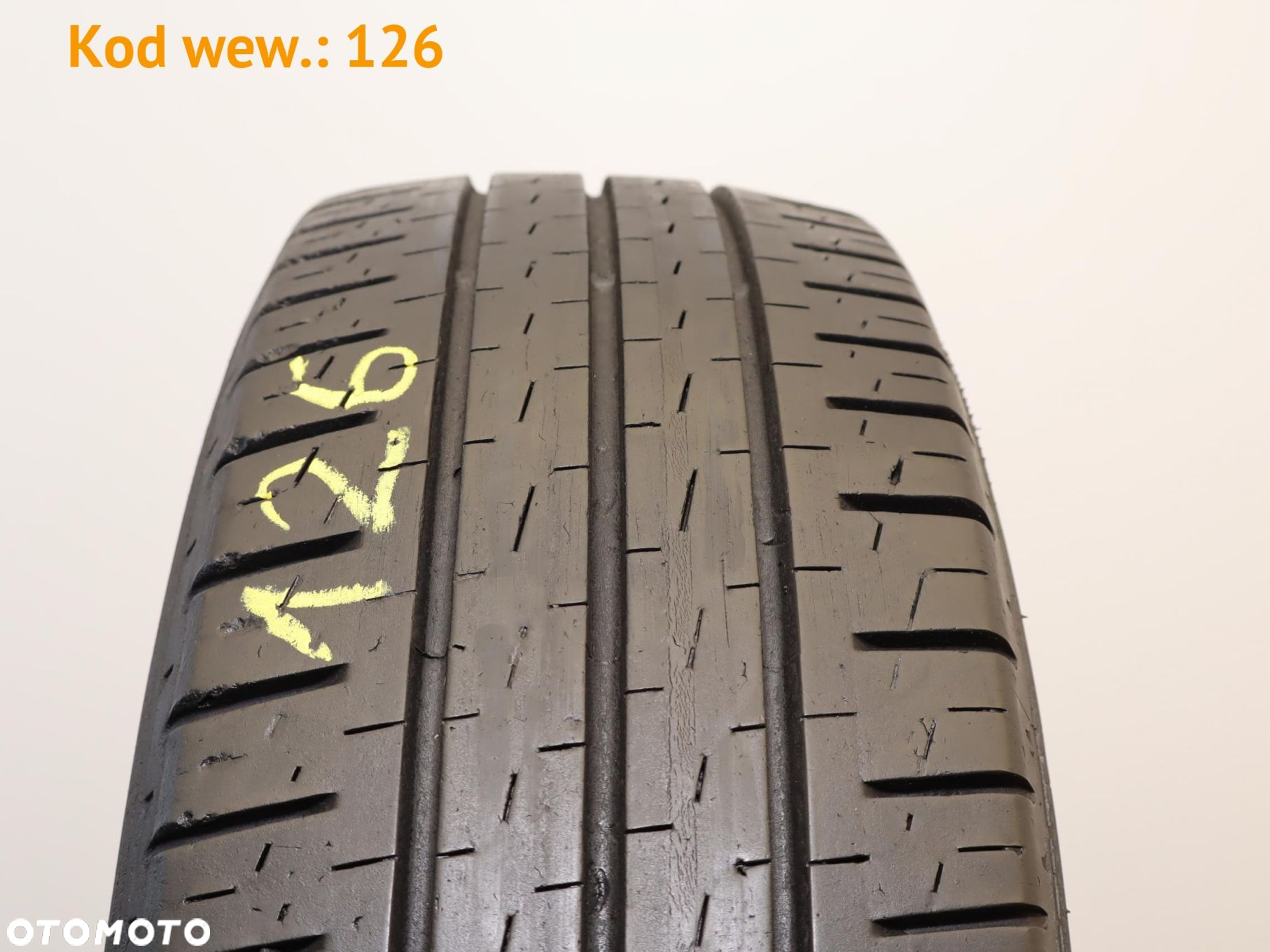 Pirelli Carrier - 215/70 R15C - 7