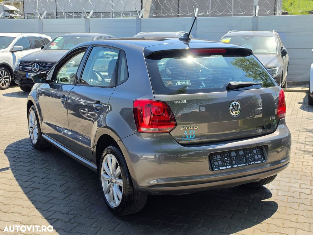 Volkswagen Polo 1.2 TDI CR DPF Comfortline - 4