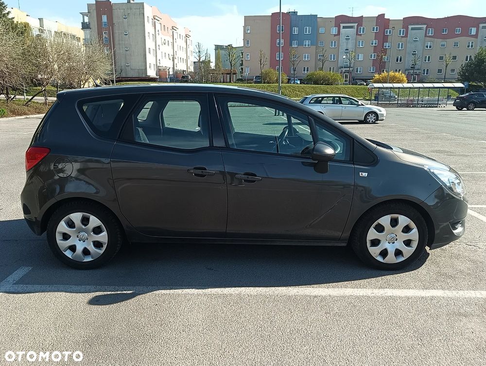 Opel Meriva 1.4 T Enjoy - 7