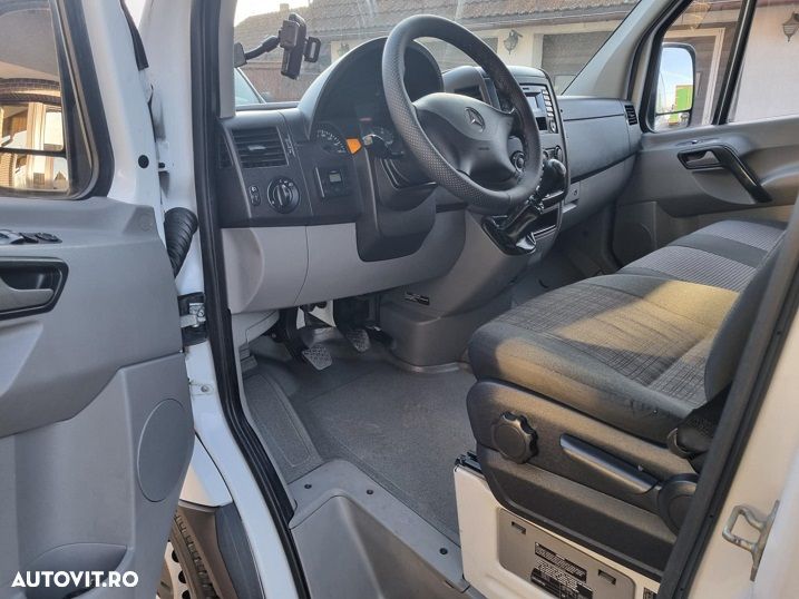 Mercedes-Benz Sprinter 316 - 5