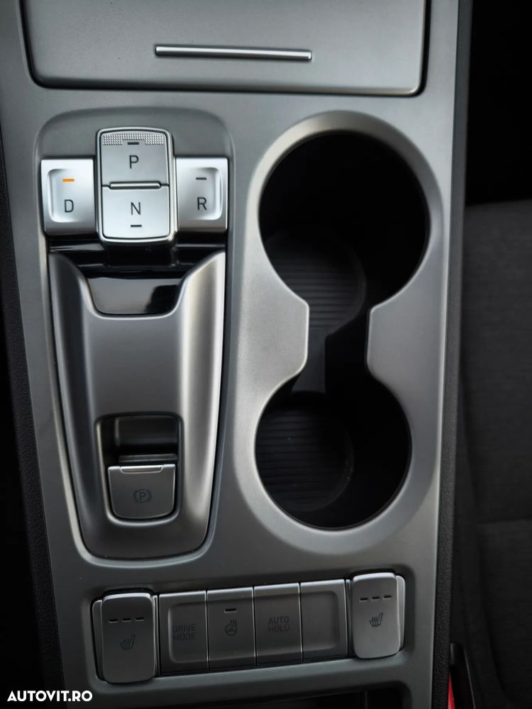 Hyundai KONA EV - 24