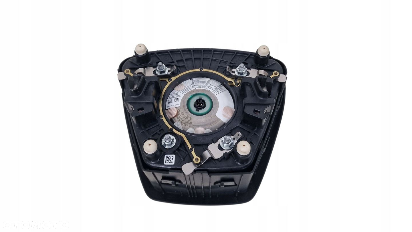 FORD FOCUS MK3 LIFT 2015 1 PODUSZKA KIEROWCY AIRBAG F1EB-A042B85-AB - 2