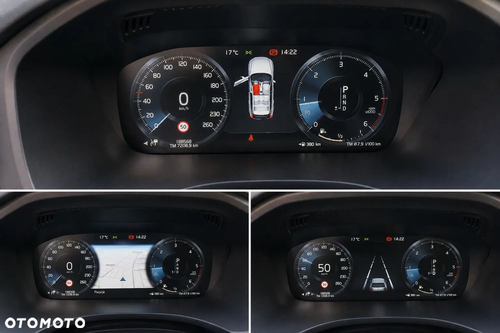Volvo XC 60 D4 Momentum Pro - 11
