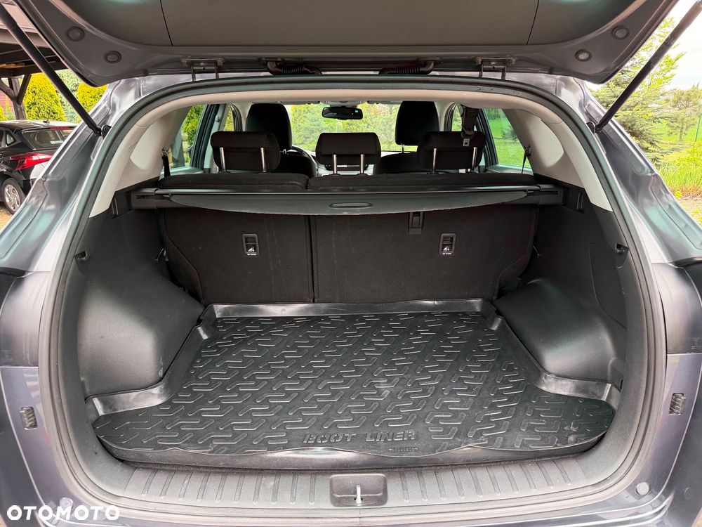 Hyundai Tucson blue 1.6 GDi 2WD Advantage - 19