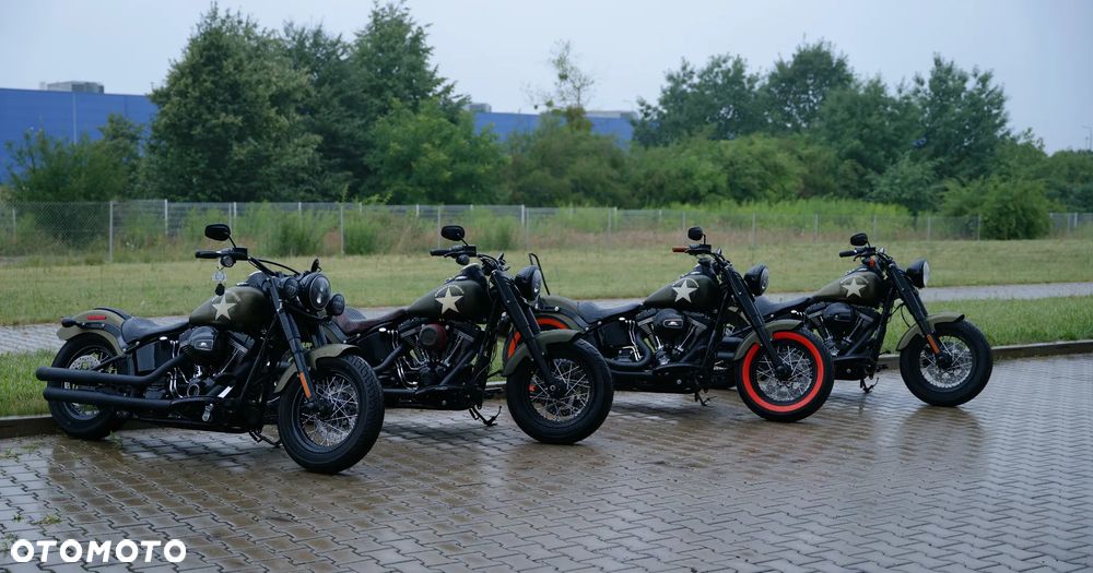Harley-Davidson Softail Slim - 16
