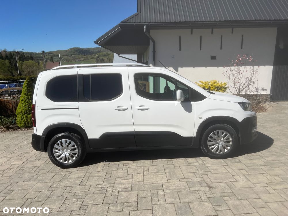 Peugeot Rifter - 4