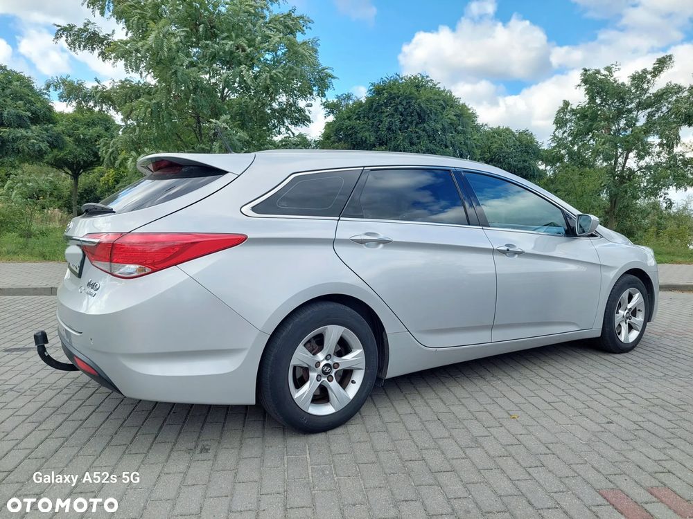 Hyundai i40 1.7 CRDi Comfort - 4