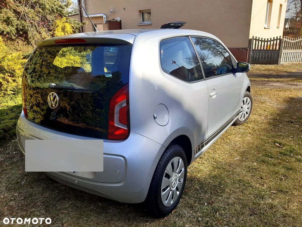Volkswagen up! 1.0 street EU6 - 3