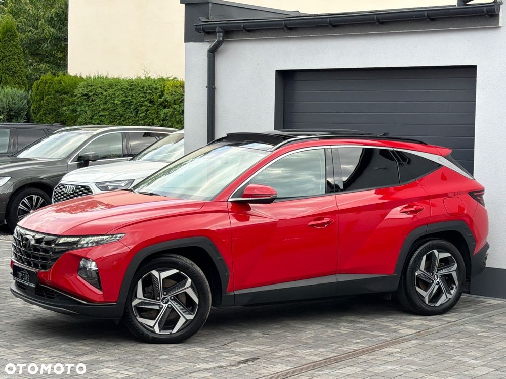 Hyundai Tucson 1.6 T-GDi PHEV Executive 4WD - 16