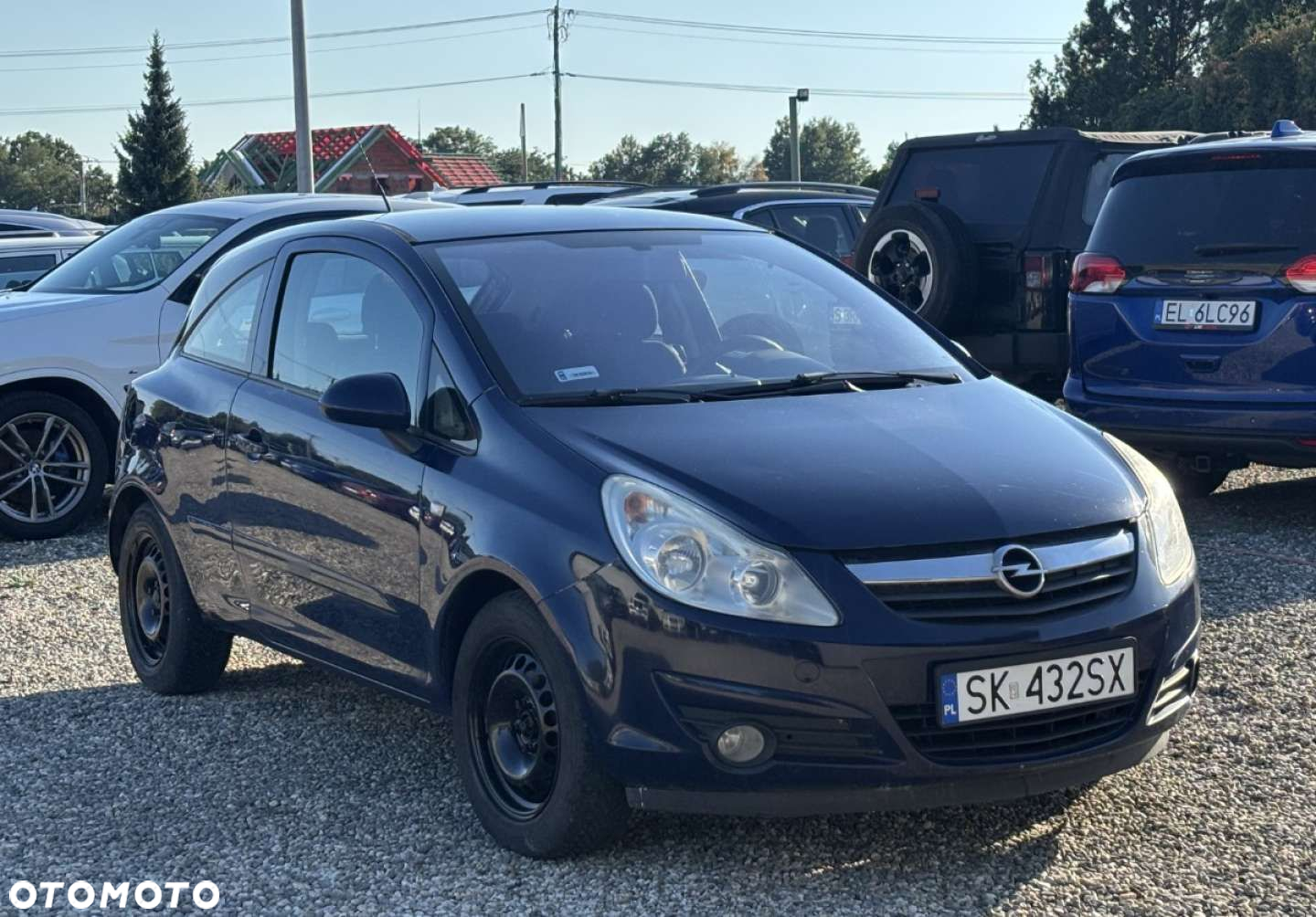 Opel Corsa - 7