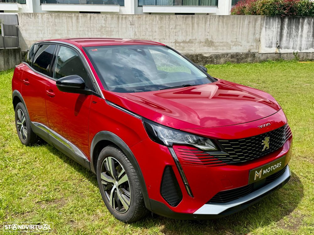 Peugeot 3008 1.5 BlueHDi GT Line - 21