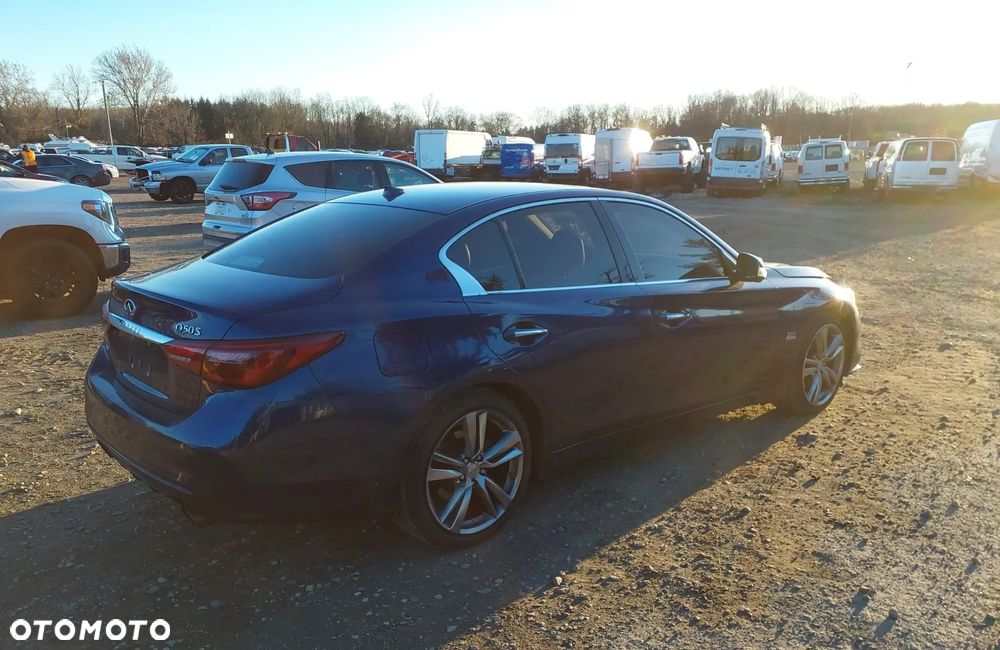 Infiniti Q50 Q50(S) 3.0t Sport - 4