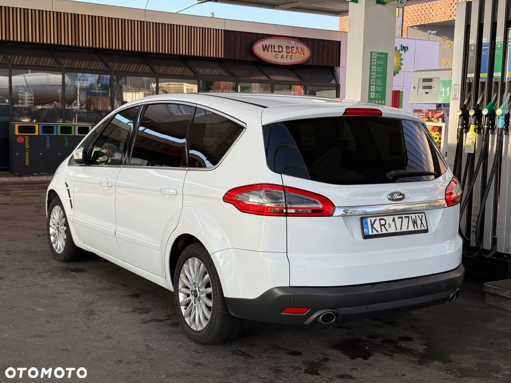 Ford S-Max 2.2 TDCi DPF Platinium X - 16