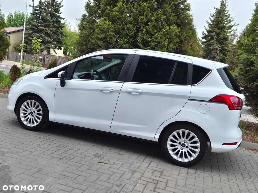 Ford B-MAX 1.6 Individual - 8
