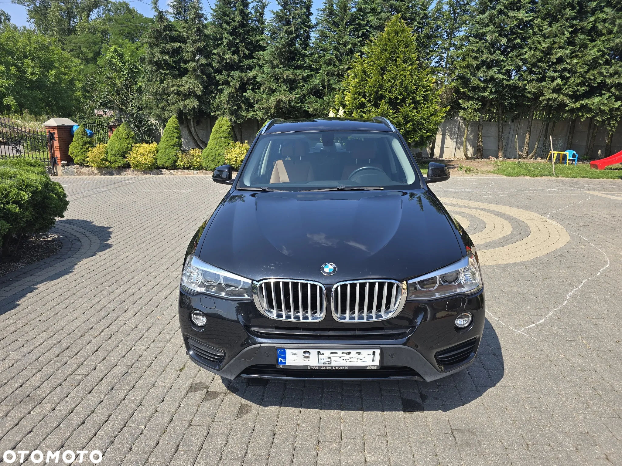 BMW X3 xDrive28i - 4