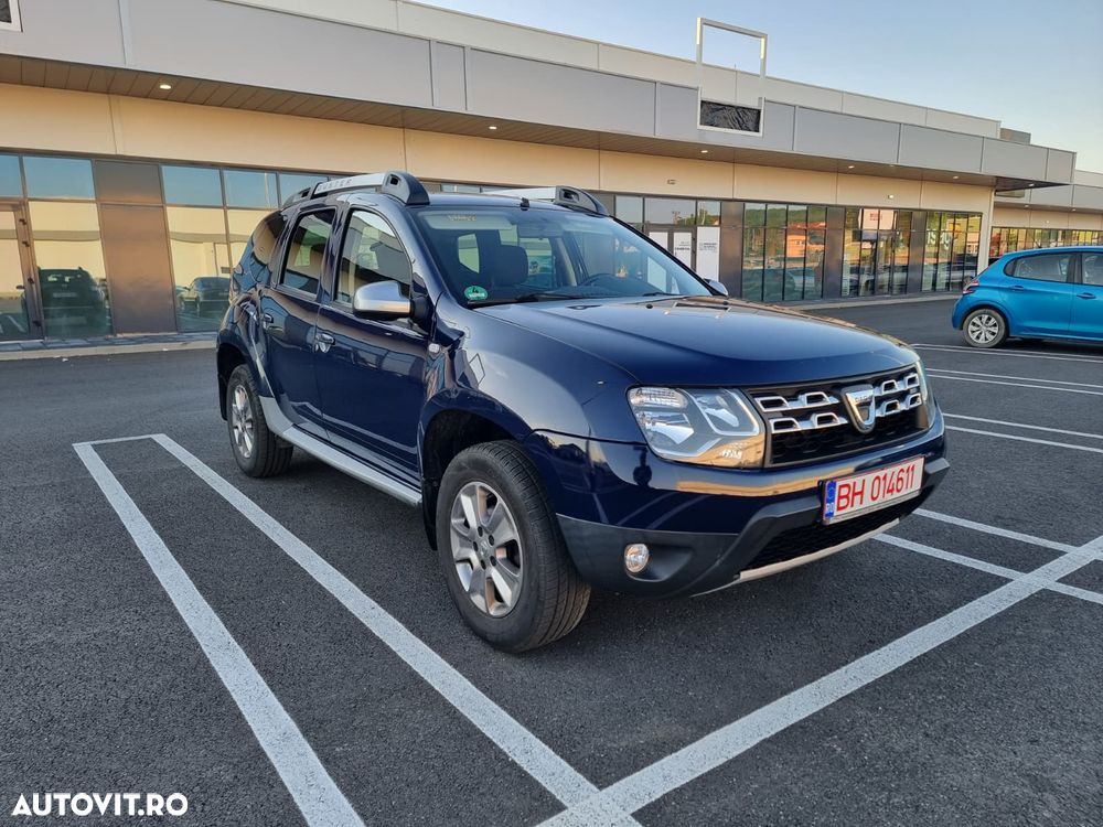 Dacia Duster 1.6 4x2 Laureate - 7