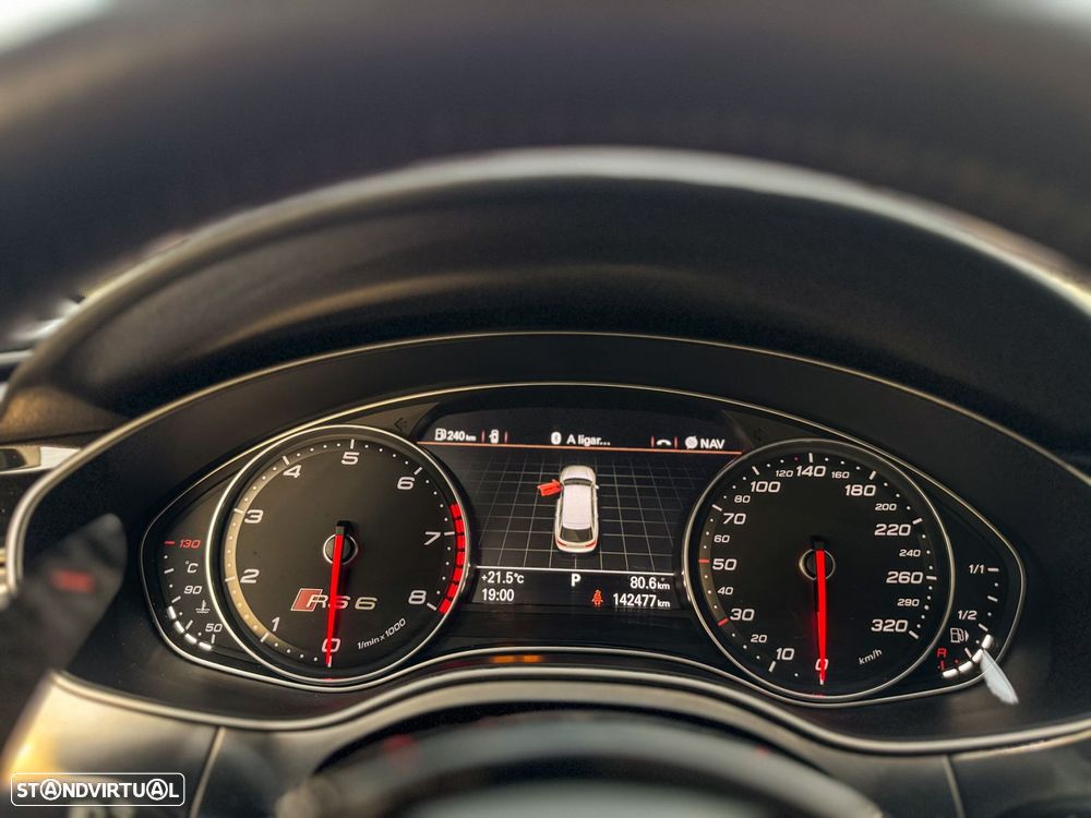 Audi RS6 Avant 4.0 TFSi quattro Tiptronic - 55