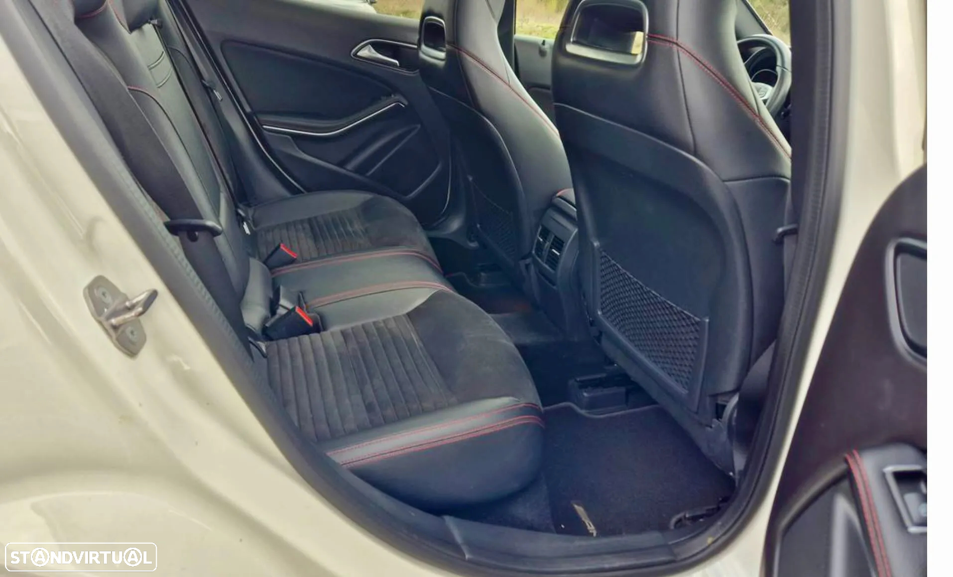 Mercedes-Benz GLA 200 (CDI) d 7G-DCT AMG Line - 5