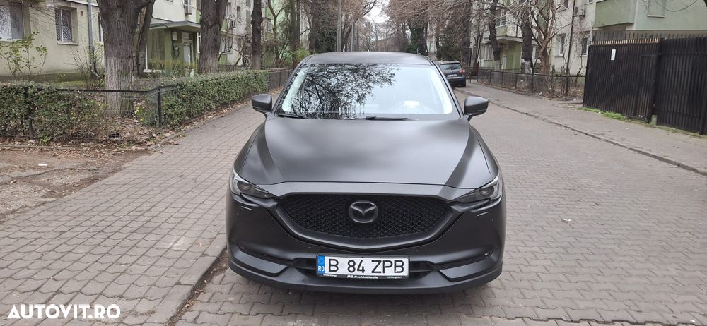 Mazda CX-5 2.2 SKYACTIV-D Prime-Line - 1