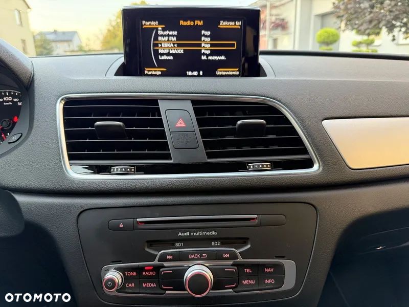 Audi Q3 1.4 TFSI Design S tronic - 7