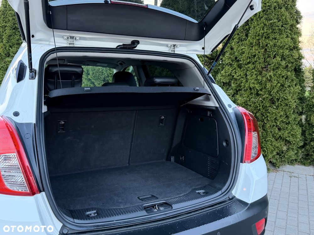 Opel Mokka 1.7 CDTI Cosmo S&S 4x4 - 22