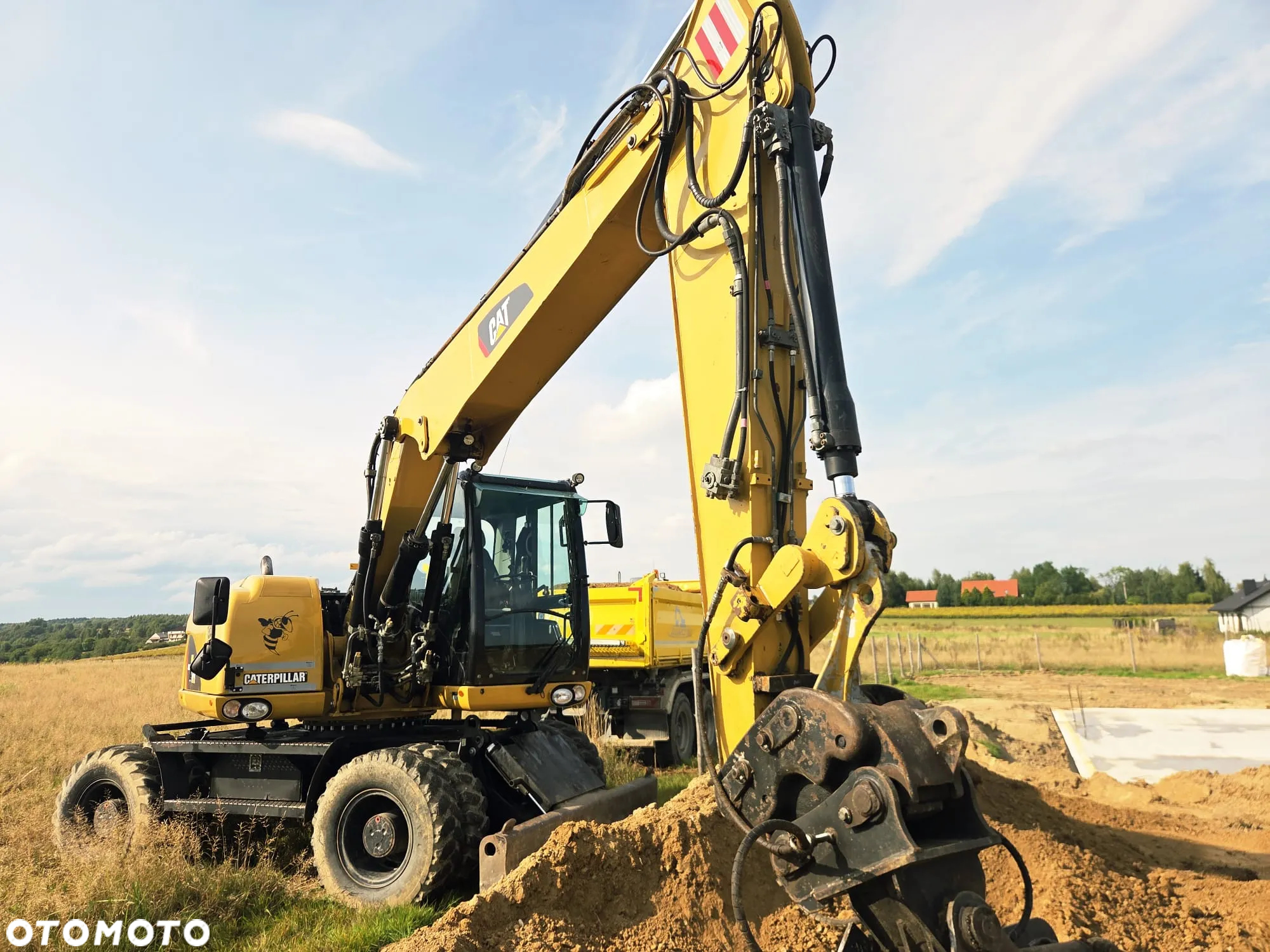 Caterpillar M 313 d - 3