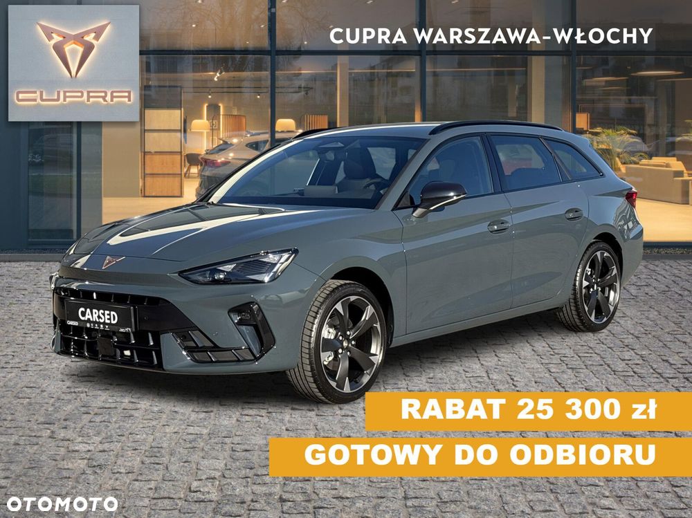 Cupra Leon Sportstourer 1.5 TSI - 2