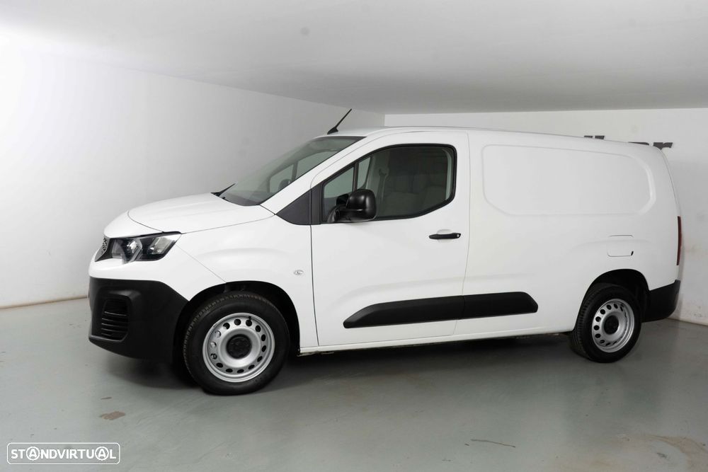 Peugeot Partner 1.5 BlueHDi Longa 3Lug c/IVA Dedutivel - 8