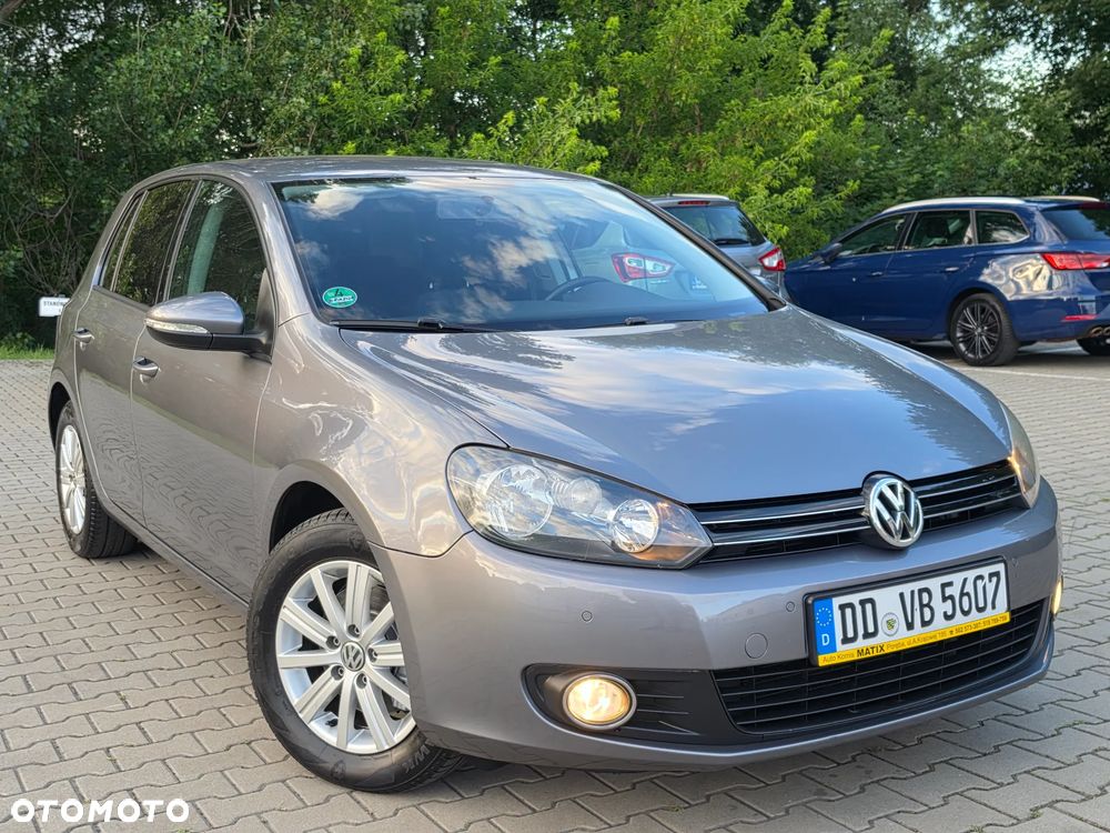 Volkswagen Golf 1.4 TSI United - 1