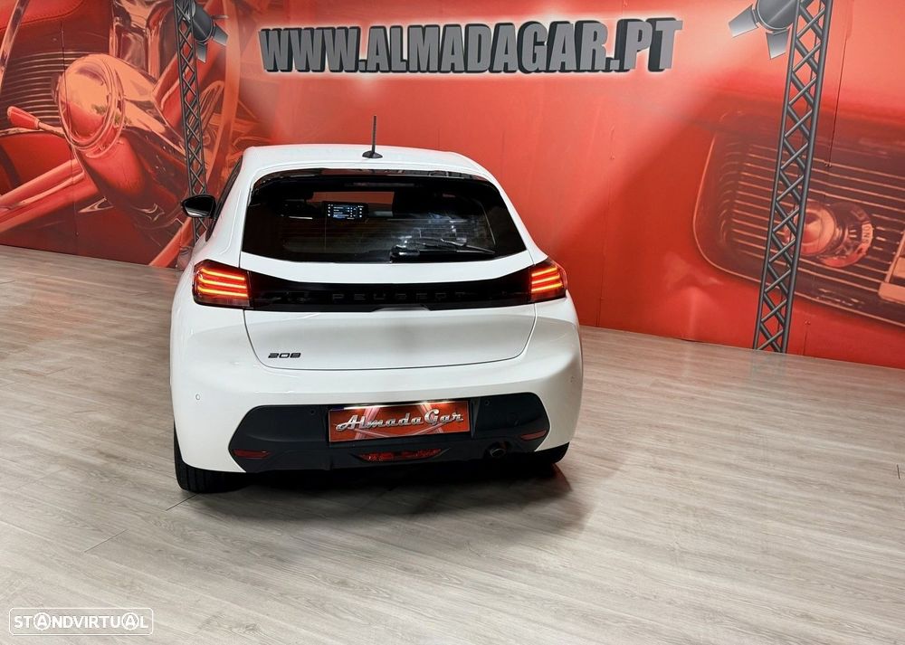 Peugeot 208 1.2 PureTech Active Pack - 3