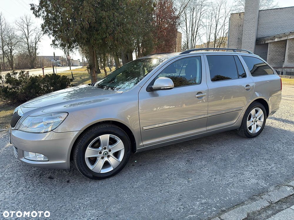 Skoda Octavia 1.9 TDI Elegance - 3