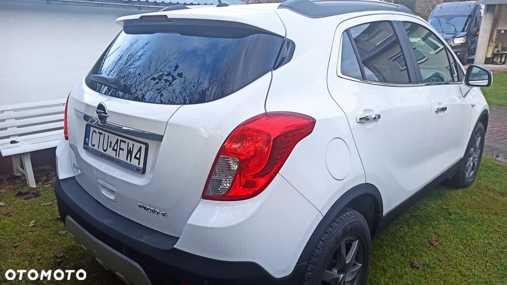 Opel Mokka 1.4 T Enjoy S&S 4x4 - 4