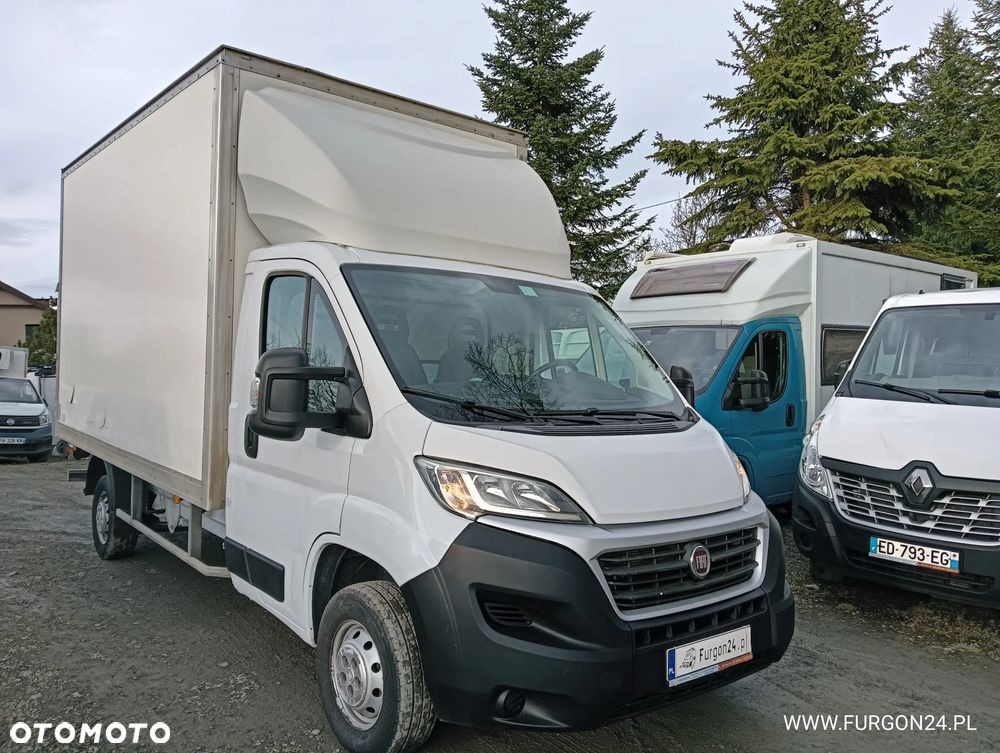 Fiat DUCATO KONTENER WINDA NR 886 - 3