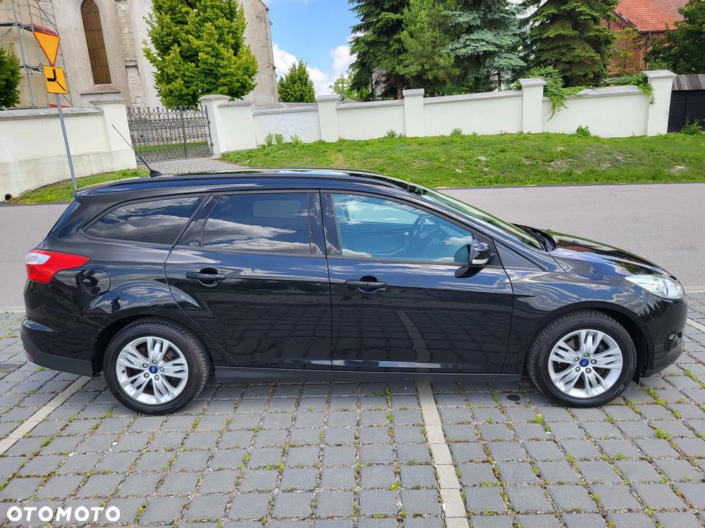Ford Focus Turnier 1.0 EcoBoost Start-Stopp-System Trend - 7