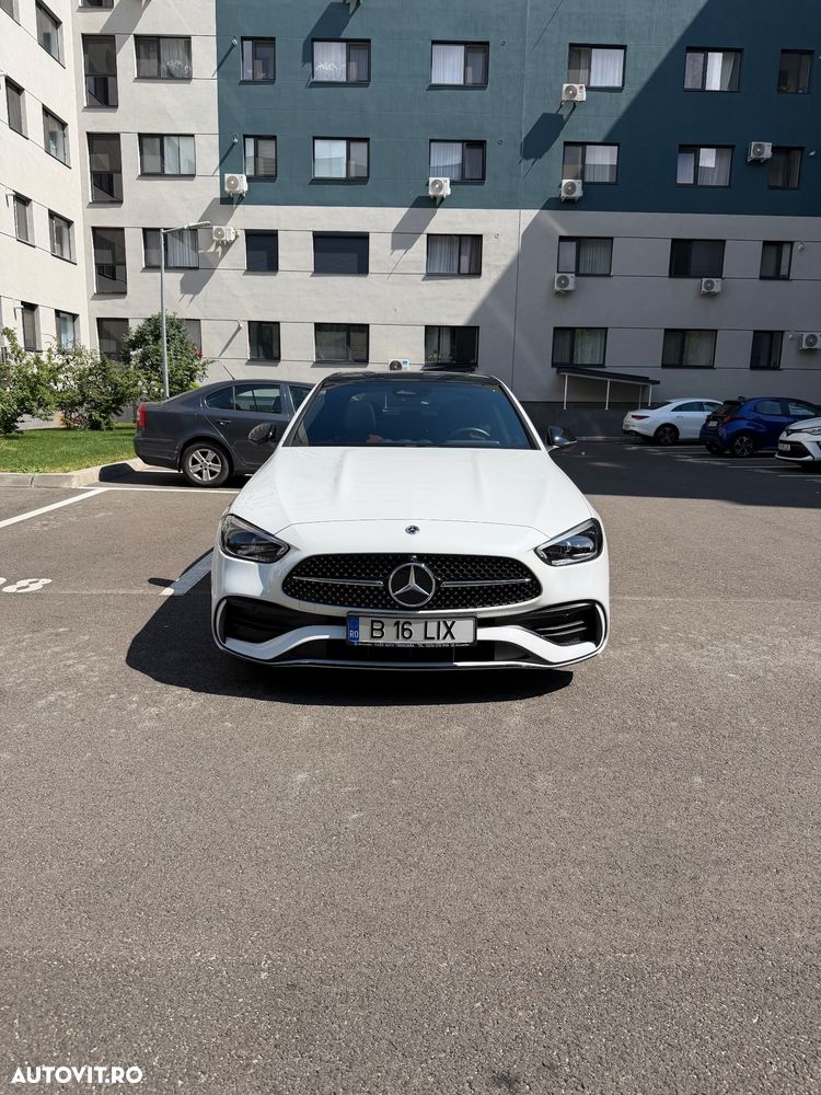 Mercedes-Benz C 300 MHEV 4MATIC - 3