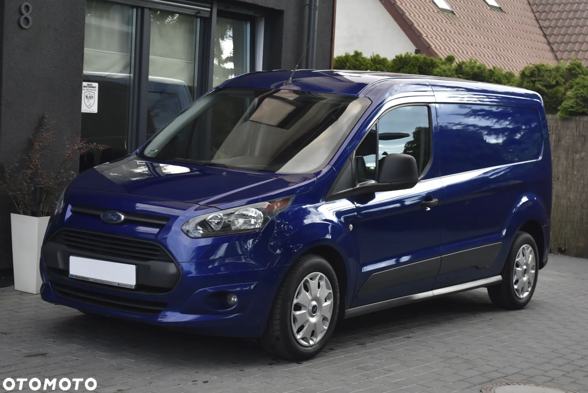 Ford Transit Connect - 1