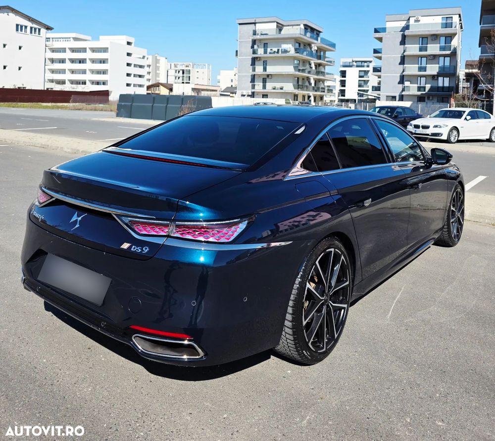 DS Automobiles DS 9 1.6 PHeV AWD 360 EAT8 OPERA - 8