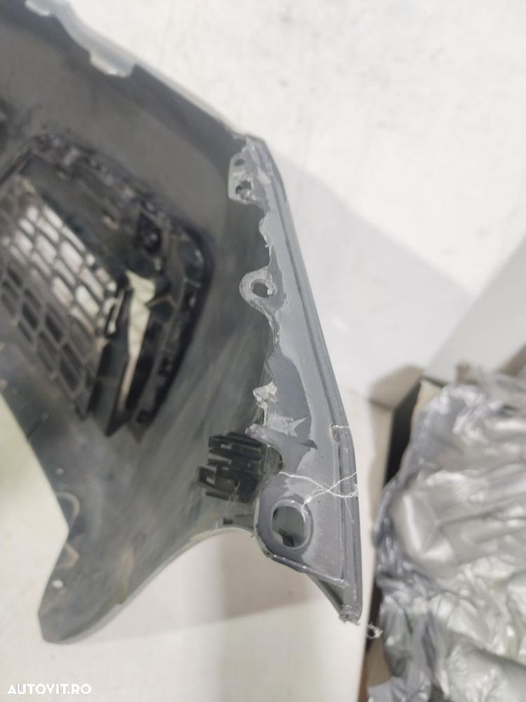 Bara fata BMW Seria 5 G30, G31, LCI, M-Sport, 2020, 2021, 2022, 2023, cod origine OE 51118098644. - 9