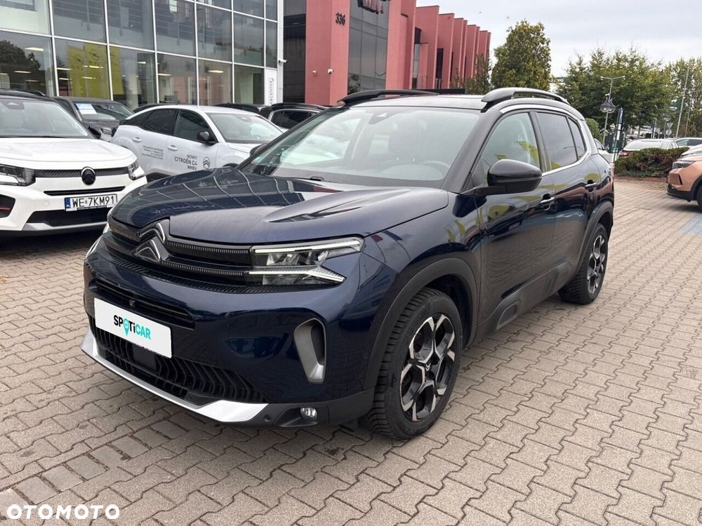 Citroën C5 Aircross - 25