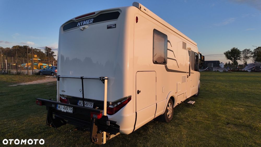 Hymer-Eriba BML I790 - 4