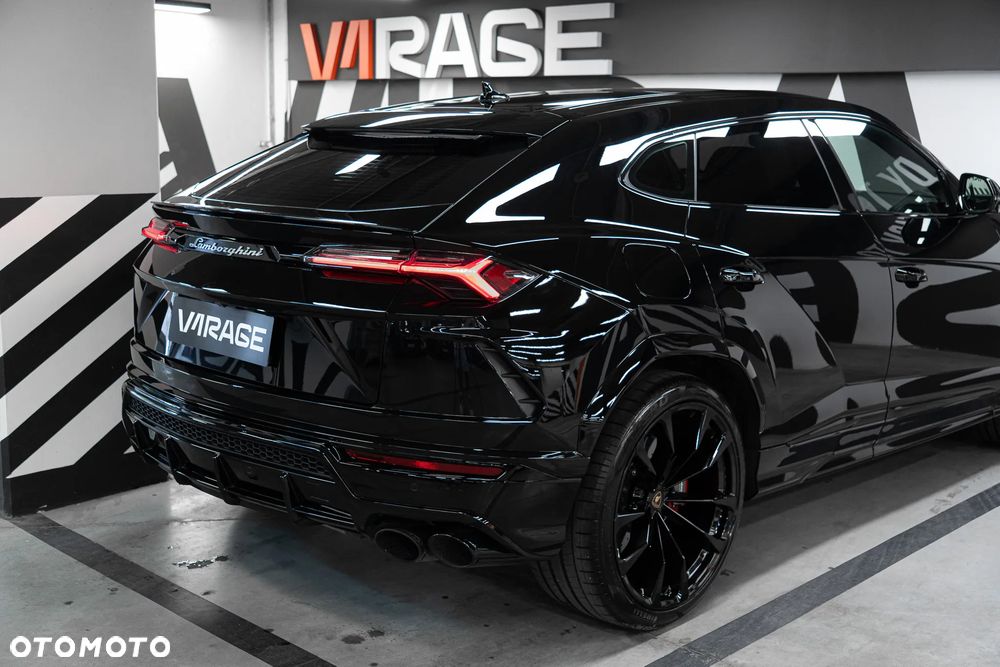 Lamborghini Urus - 19
