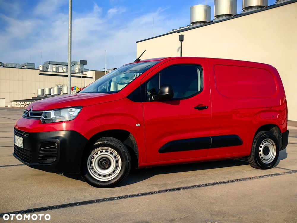 Citroën Berlingo M 1.5 BlueHDI Feel S&S - 4