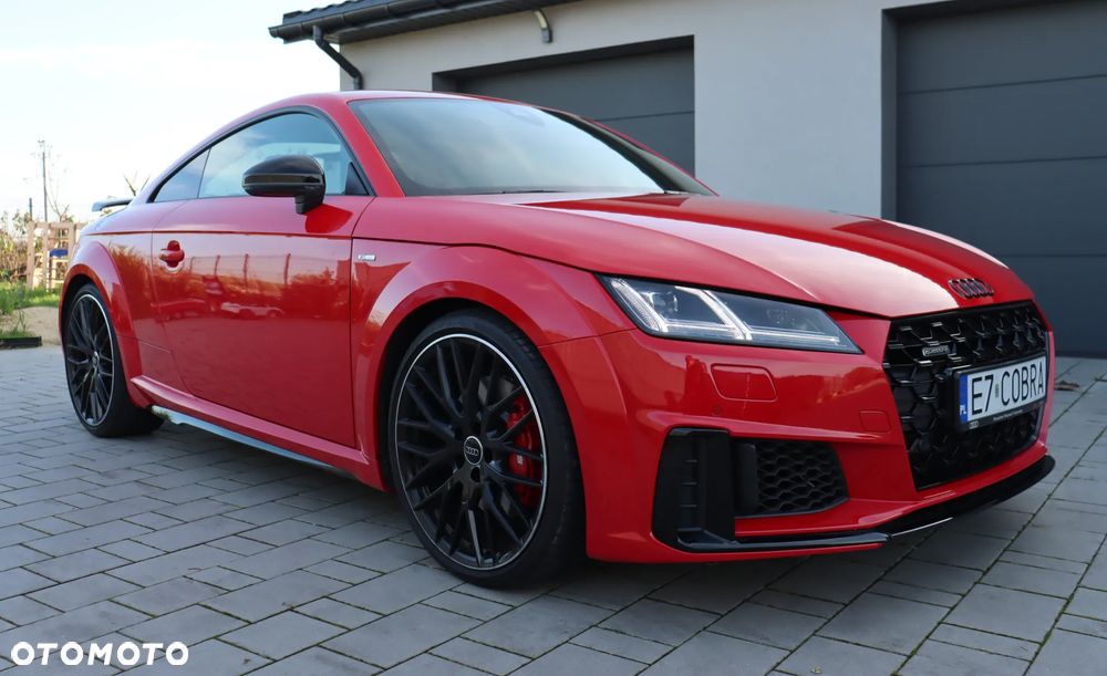 Audi TT Coupé - 3