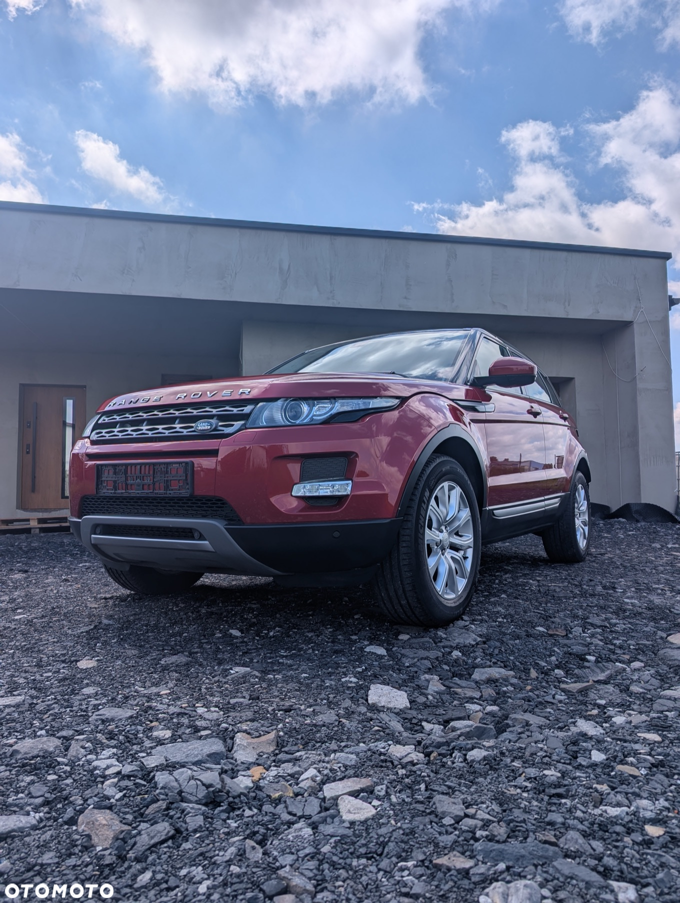 Land Rover Range Rover Evoque - 5