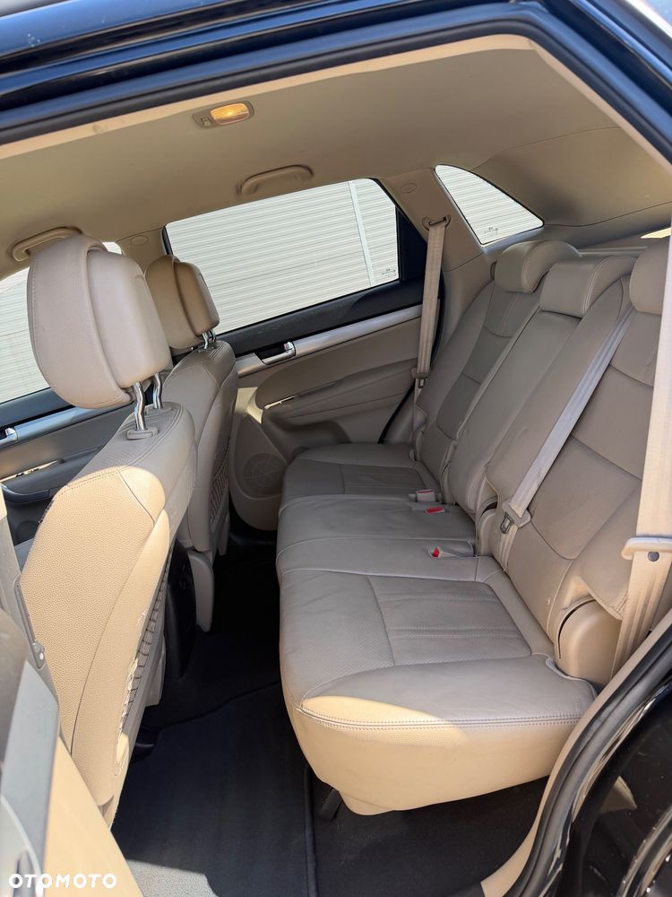 Kia Sorento 2.4 CVVT 4WD Spirit - 28