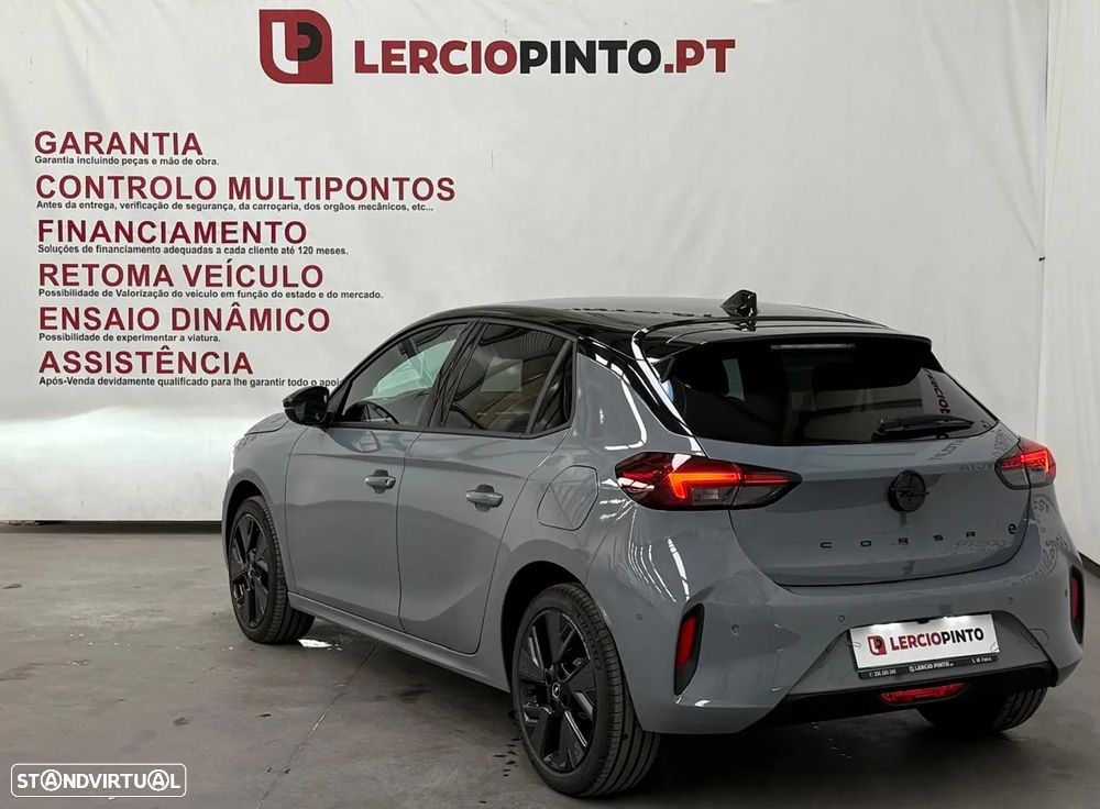 Opel Corsa-e 50 kWh GS - 3