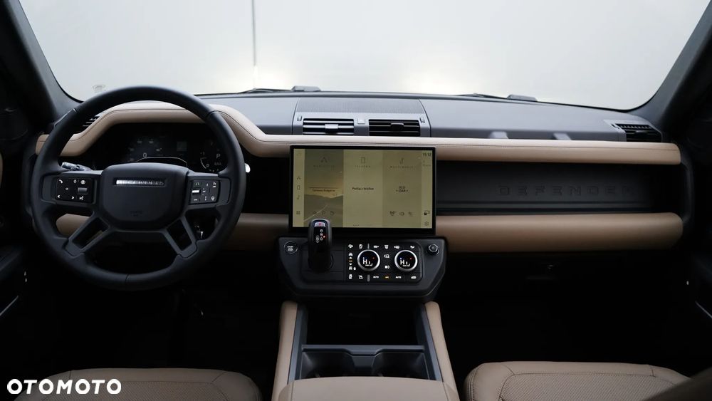 Land Rover Defender 3.0 D350 mHEV X-Dynamic HSE - 14