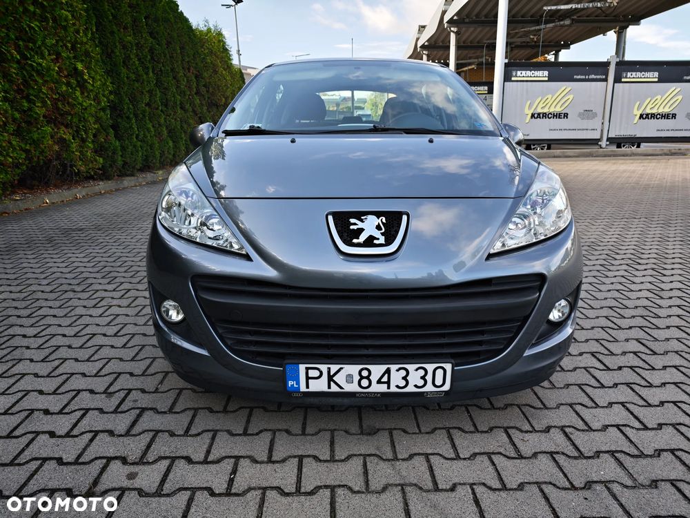 Peugeot 207 2009 photo 4